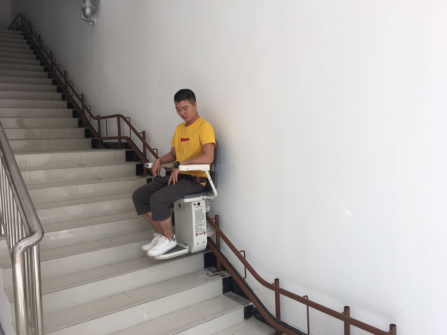 楼梯升降座椅