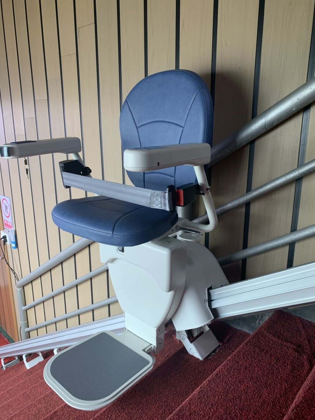座椅电梯