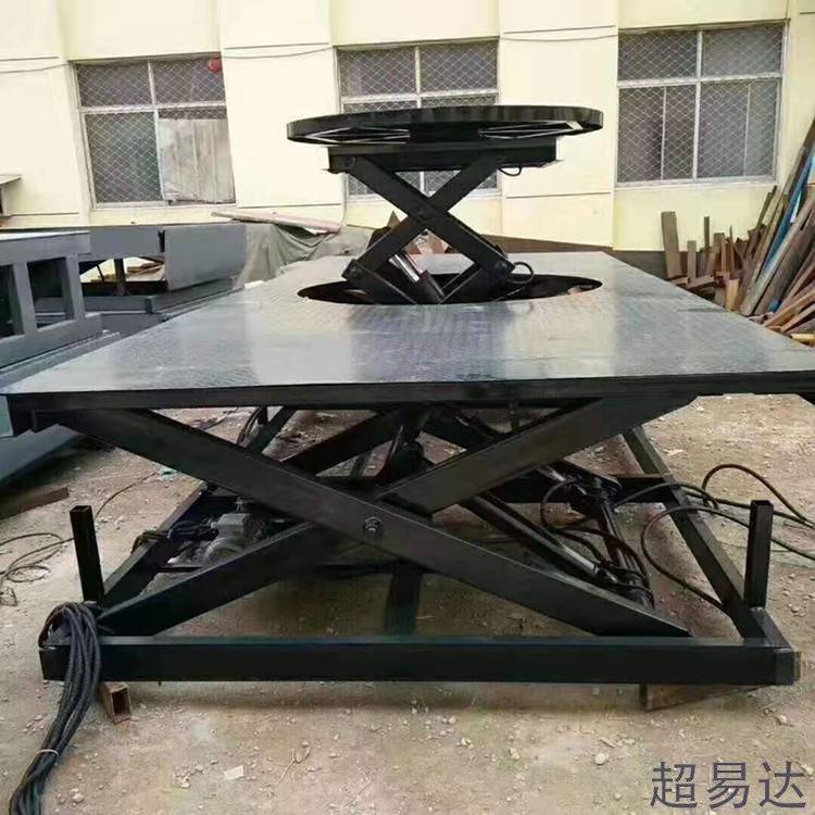 升降舞台